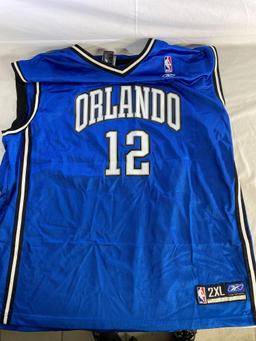 Dwight Howard signed jersey