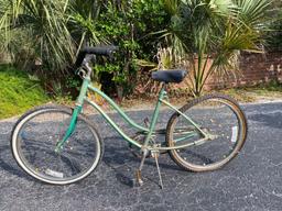 Huffy boy's & Murray girl's single speed bicycles