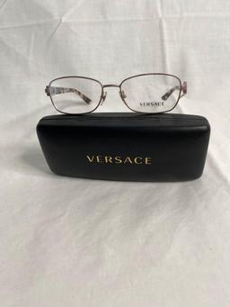 Versace VE1216 purple 52.16.135 women's eyeglass frames