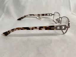 Versace VE1216 purple 52.16.135 women's eyeglass frames