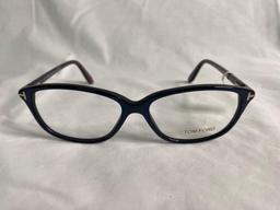 Tom Ford TF5316 purple blue 54mm eye.14mm bridge.140mm temple women's eyeglass frames