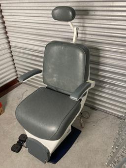 Reichert Endurance tilt chair SN 10009-0112