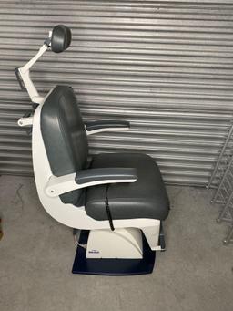 Reichert Endurance tilt chair SN 10009-0112