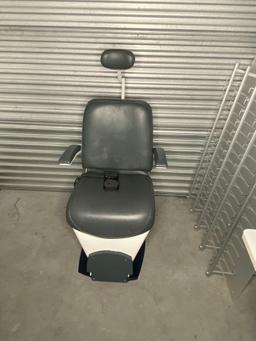 Reichert Endurance tilt chair SN 10009-0112