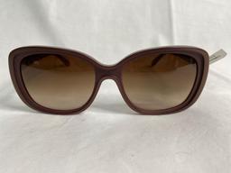 Tiffany TF4091B brown women's sunglasses 55.17.140