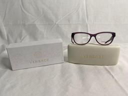 Versace VE3204 purple 51.14.140 women's eyeglass frames