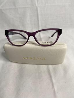 Versace VE3204 purple 51.14.140 women's eyeglass frames