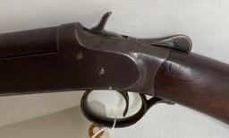 Iver Johnson Champion 12g single-shot shot gun