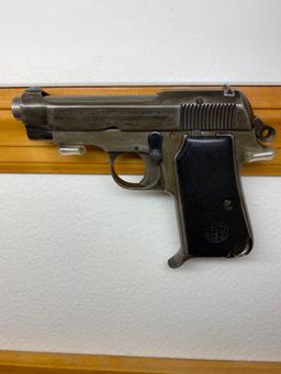 Berretta MC1934 .32 pistol