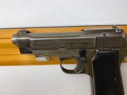 Berretta MC1934 .32 pistol