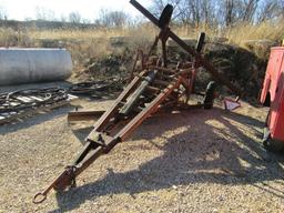 COUNTY PULL TYPE ROAD GRADER