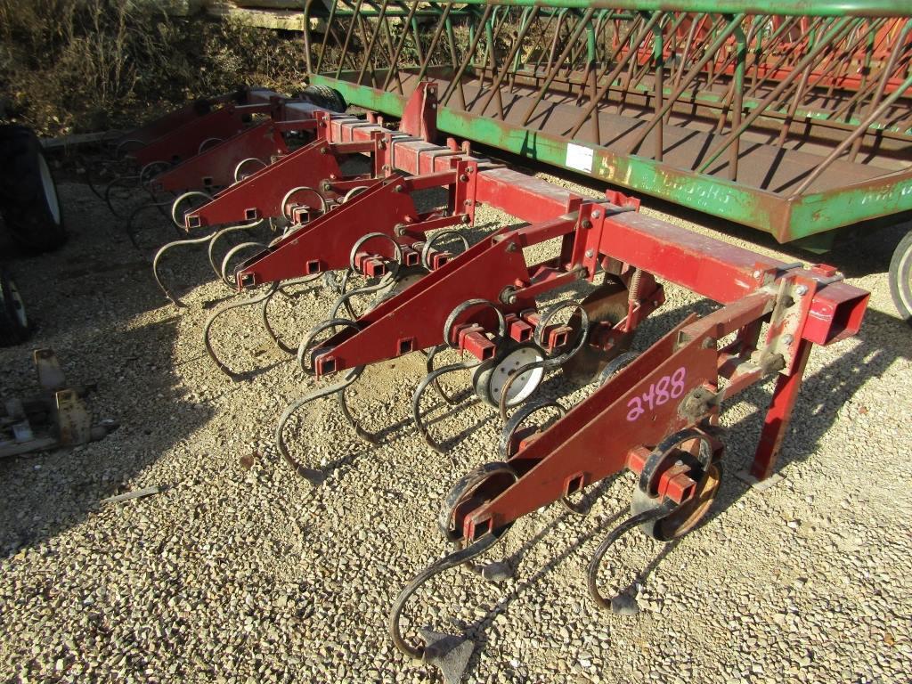 MILLER PRO 6 RW CULTIVATOR