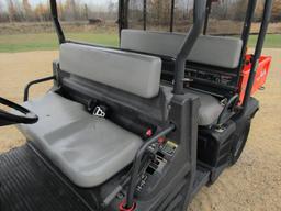 KUBOTA 1140CPX RTV UTILITY VEHICLE