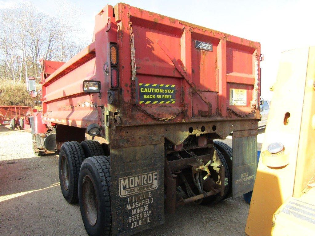 FORD L9000 PLOW DUMP TRUCK (TAXABLE)