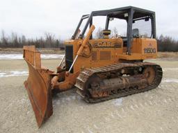 CASE 1150G LT DOZER