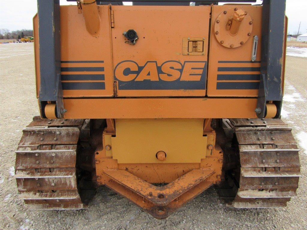 CASE 1150G LT DOZER