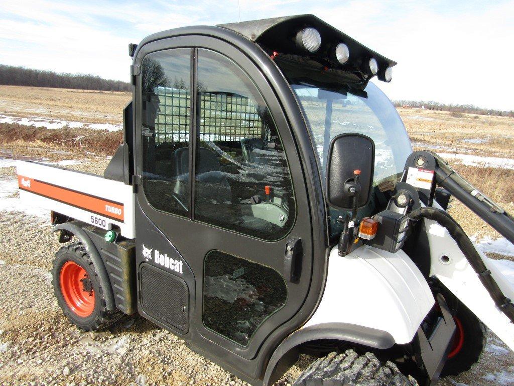 BOBCAT 5600 TOOLCAT