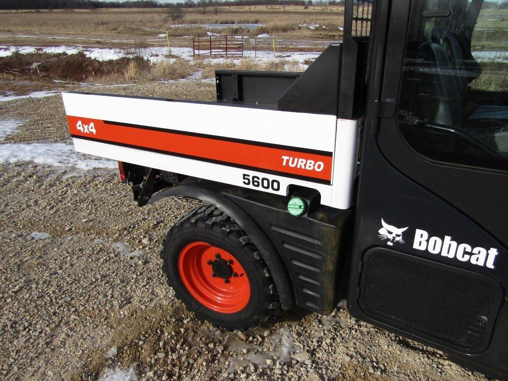 BOBCAT 5600 TOOLCAT