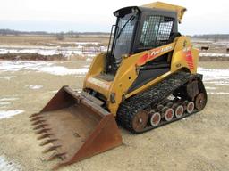 ASV POSI-TRACK SR80 TRACKLOADER