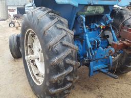 FORD 9700 TRACTOR