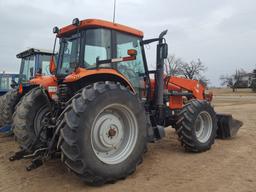 AGCO RT100 MFWD TRACTOR