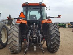 AGCO RT100 MFWD TRACTOR