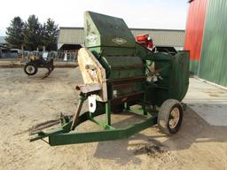 HENKE MODEL 30 EAR 0159 ROLLER MILL