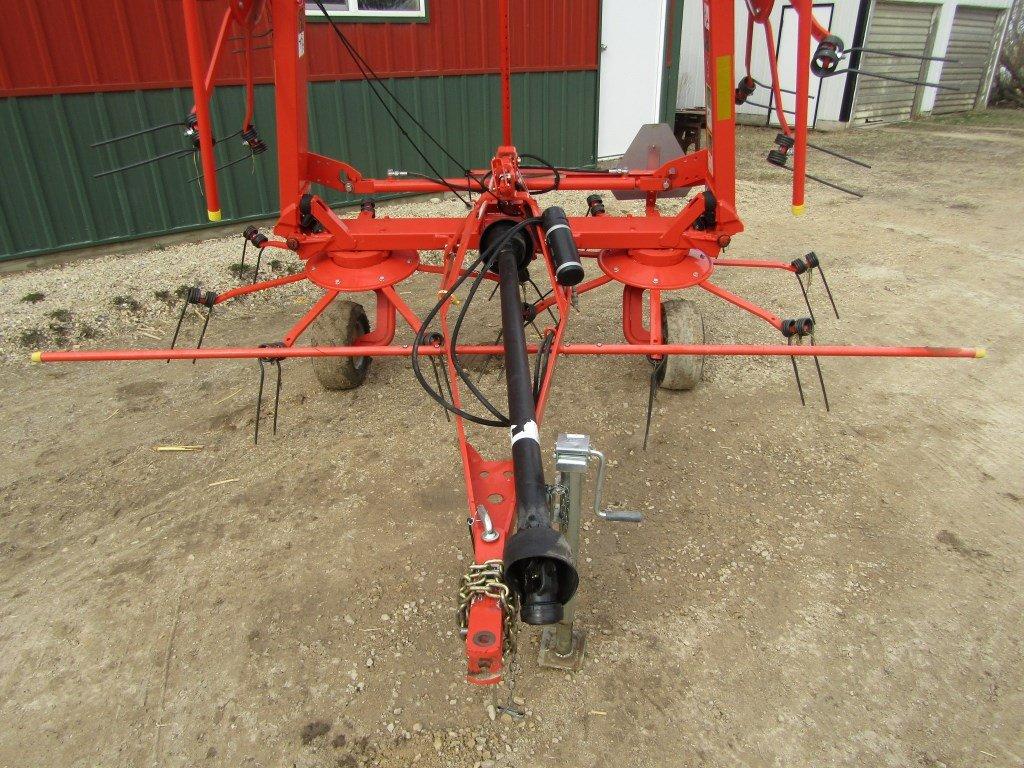 KUHN GF5202 THA TEDDER