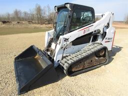 2013 BOBCAT T590 TRACKLOADER