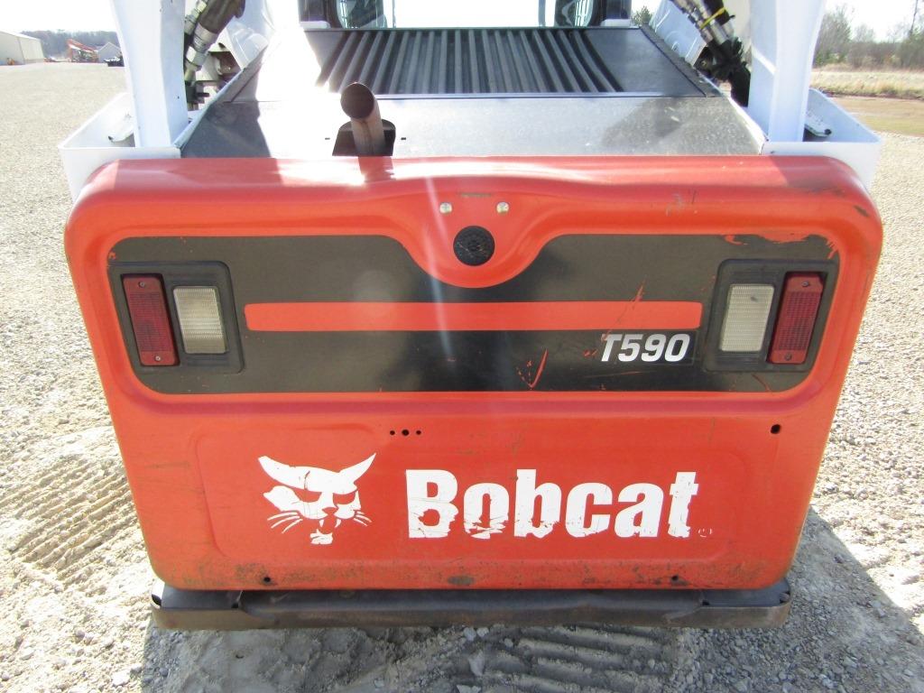 2013 BOBCAT T590 TRACKLOADER