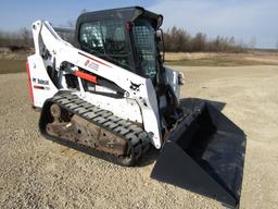 2013 BOBCAT T590 TRACKLOADER