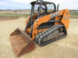 CASE TR320 TRACKLOADER