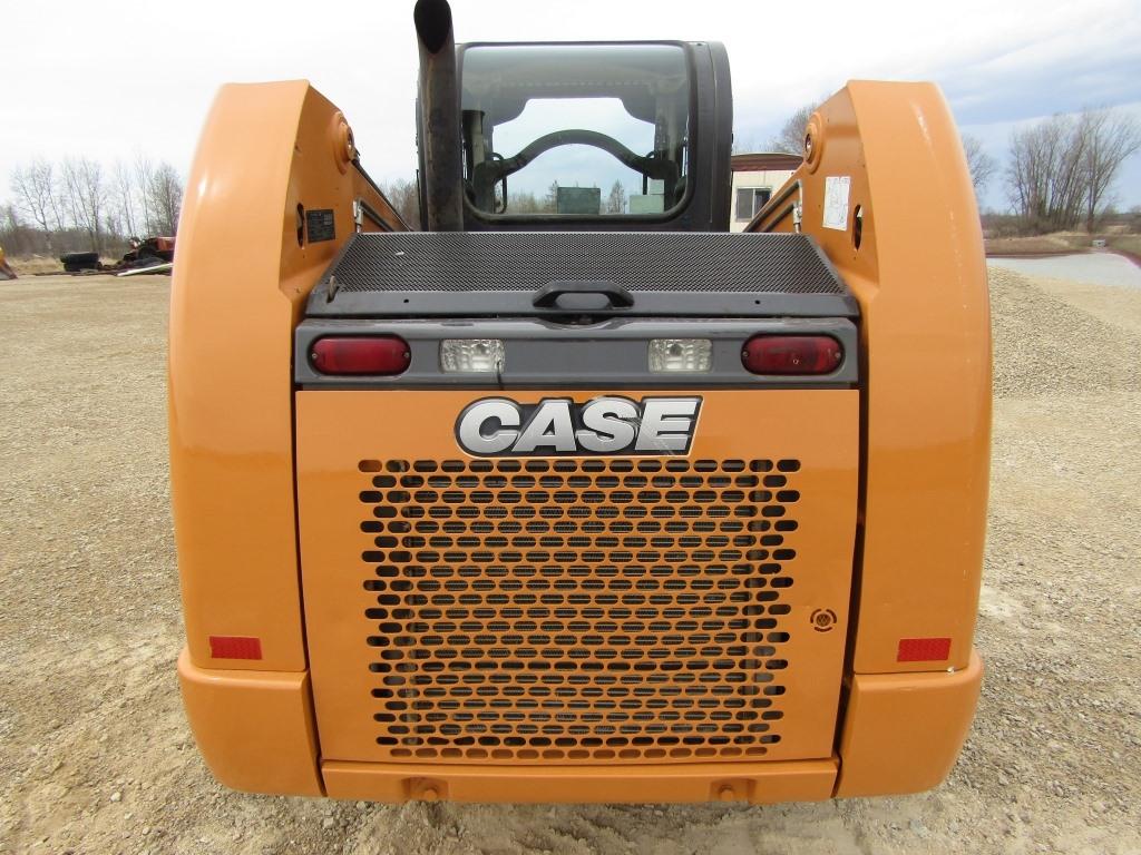 CASE TR320 TRACKLOADER