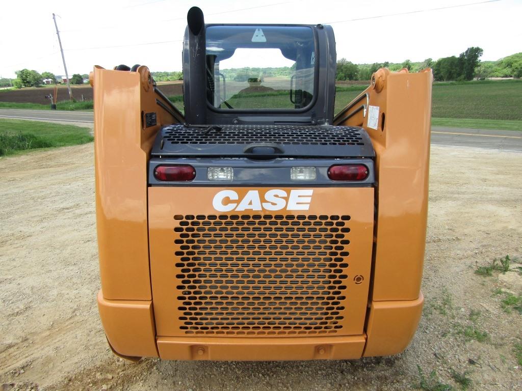 CASE SR200 SKIDLOADER