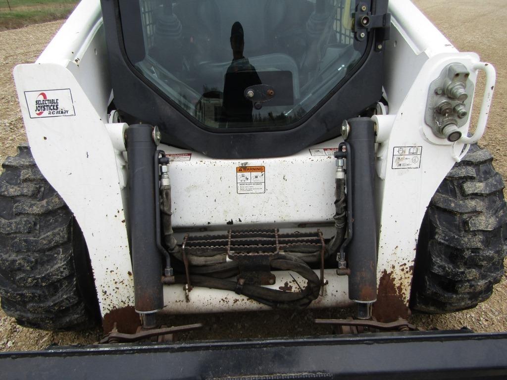 2011 BOBCAT S770 SKIDLOADER