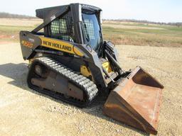 NEW HOLLAND C175 TRACKLOADER