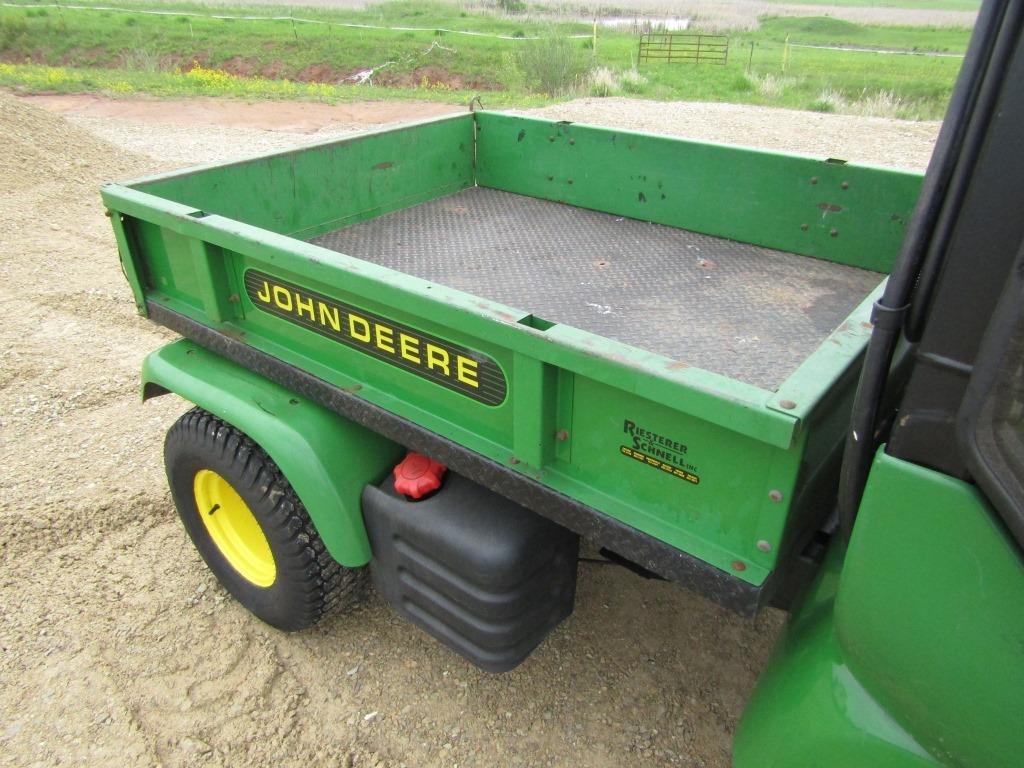 2003 JOHN DEERE 2030 PROGATOR