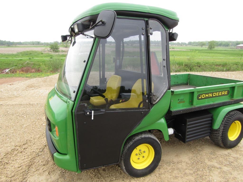 2003 JOHN DEERE 2030 PROGATOR