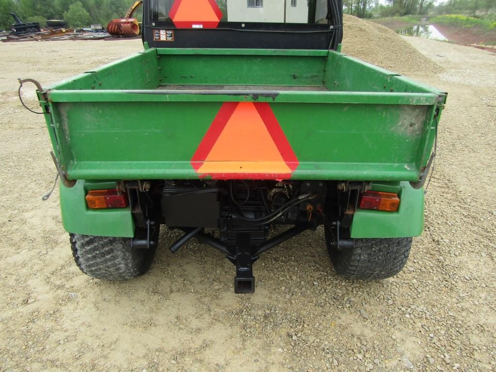 2003 JOHN DEERE 2030 PROGATOR