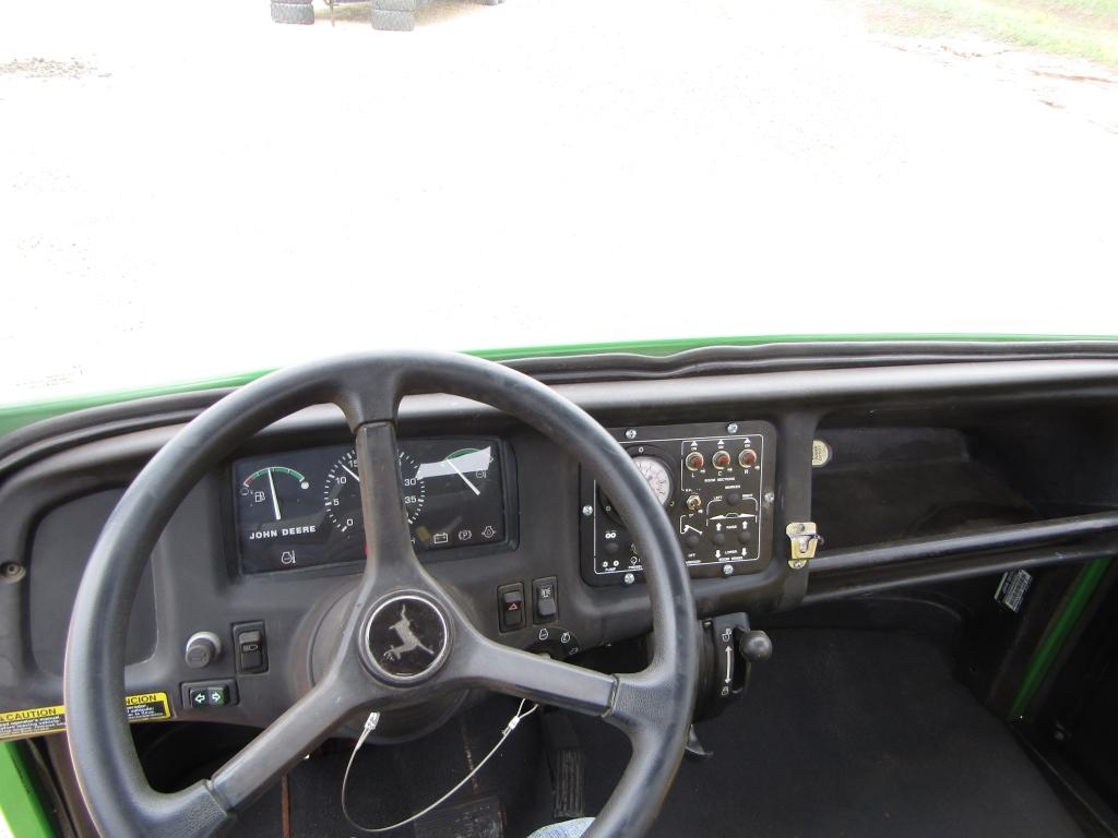 2003 JOHN DEERE 2030 PROGATOR