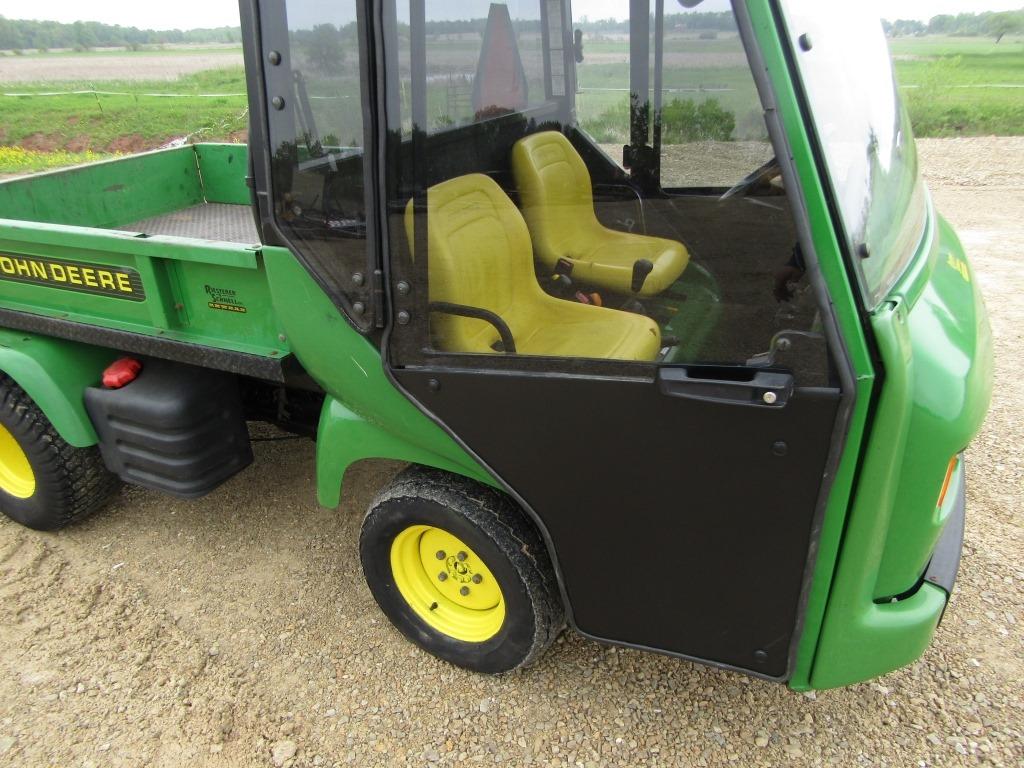 2003 JOHN DEERE 2030 PROGATOR