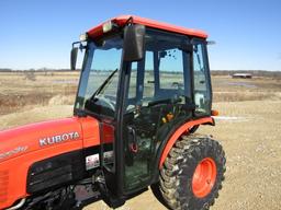 KUBOTA B3030 4x4 TRACTOR