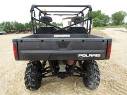 2013 POLARIS RANGER CREW UTV