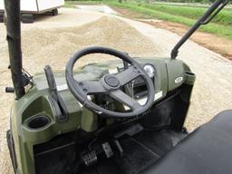 2013 POLARIS RANGER CREW UTV