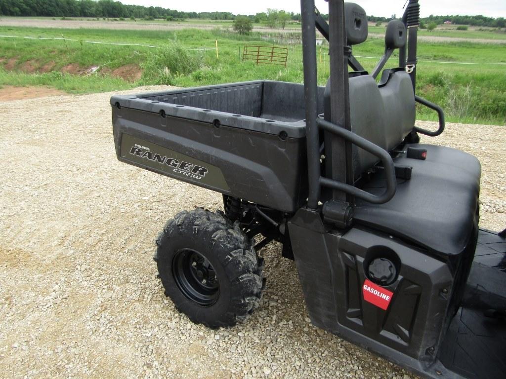 2013 POLARIS RANGER CREW UTV