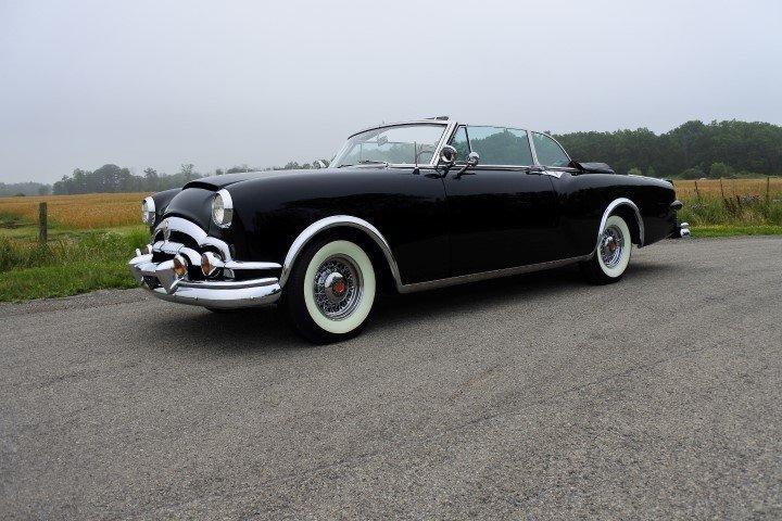 1953 Packard Caribbean