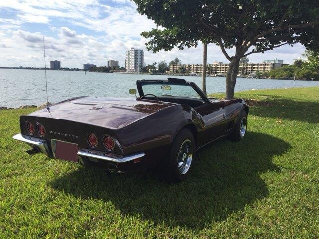 1968 Chevrolet Corvette