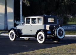 1925 LINCOLN MODEL L BERLINE