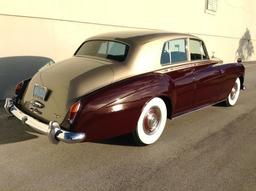 1963 ROLLS ROYCE SILVER CLOUD III