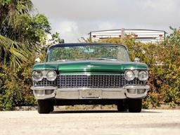 1960 CADILLAC ELDORADO BIARRITZ